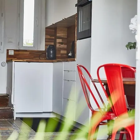 Maison Normande Face A La D'houlgate