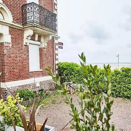 Villa Maison Normande Face A La D'houlgate Houlgate