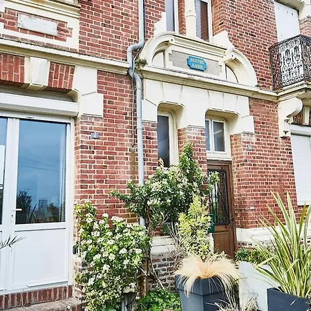 Maison Normande Face A La D'houlgate Villa