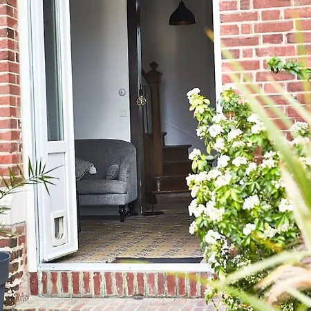 Maison Normande Face A La D'houlgate