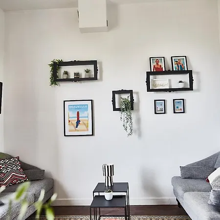 Maison Normande Face A La D'houlgate Villa *